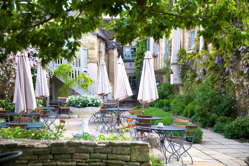 The Lion Inn Winchcomb Exterior foto